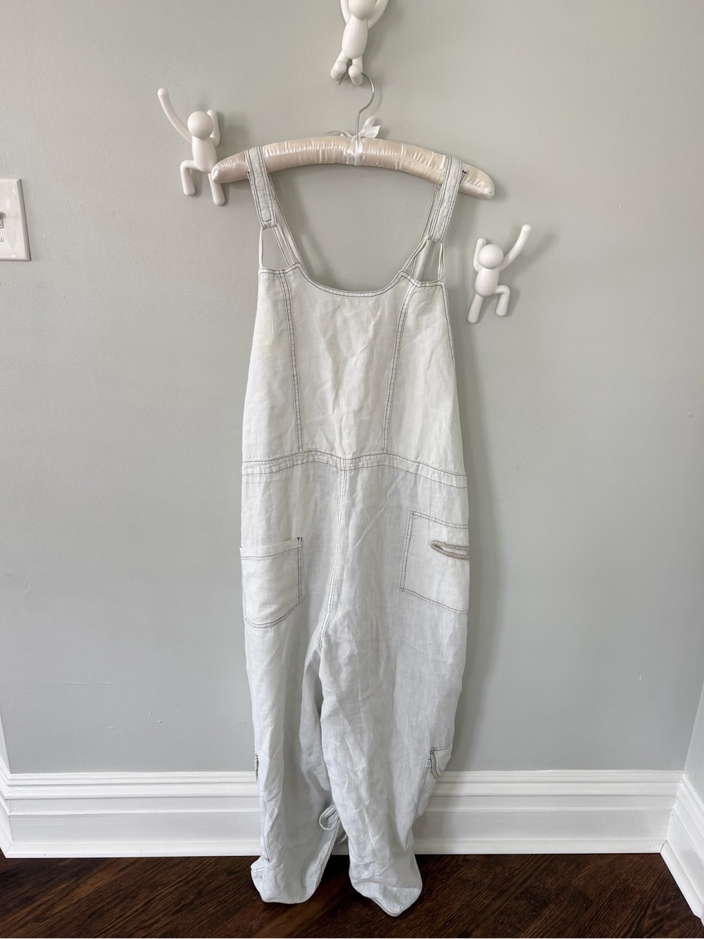 Cynthia Ashby Overalls - XL